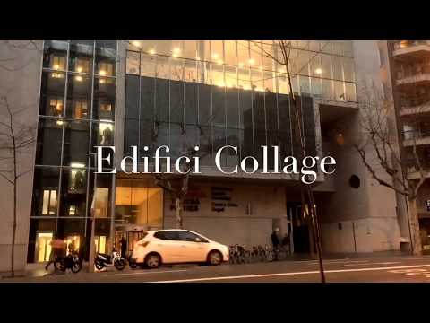 Video: Edificio De Collage