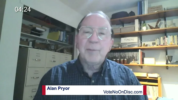 No on Measure H - Alan Pryor