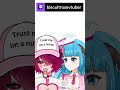 What do I taste like? #shorts #vtuber #cringe #anime #twitch