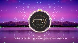 Protoje x Jahshii - Where We Come From (Sped Up)