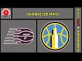 🔴 Toronto Tempo vs Chicago Sky | WNBA Basketball May 28, 2026 Live SCOREBOARD