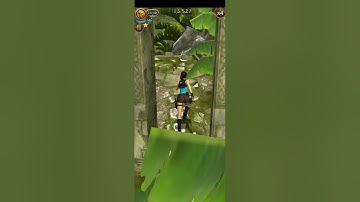 Lara Croft : Relic Run, Part-3 "Collect 40 coins"