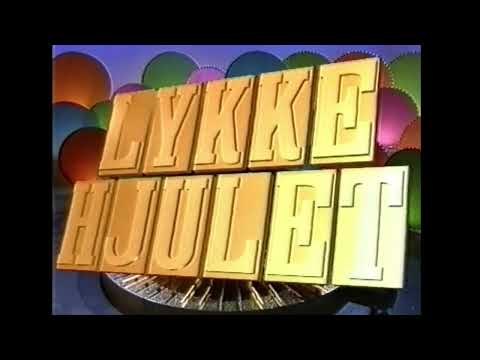 Lykkehjulet (Lang version) | TV 2 (FRANK ReWork)