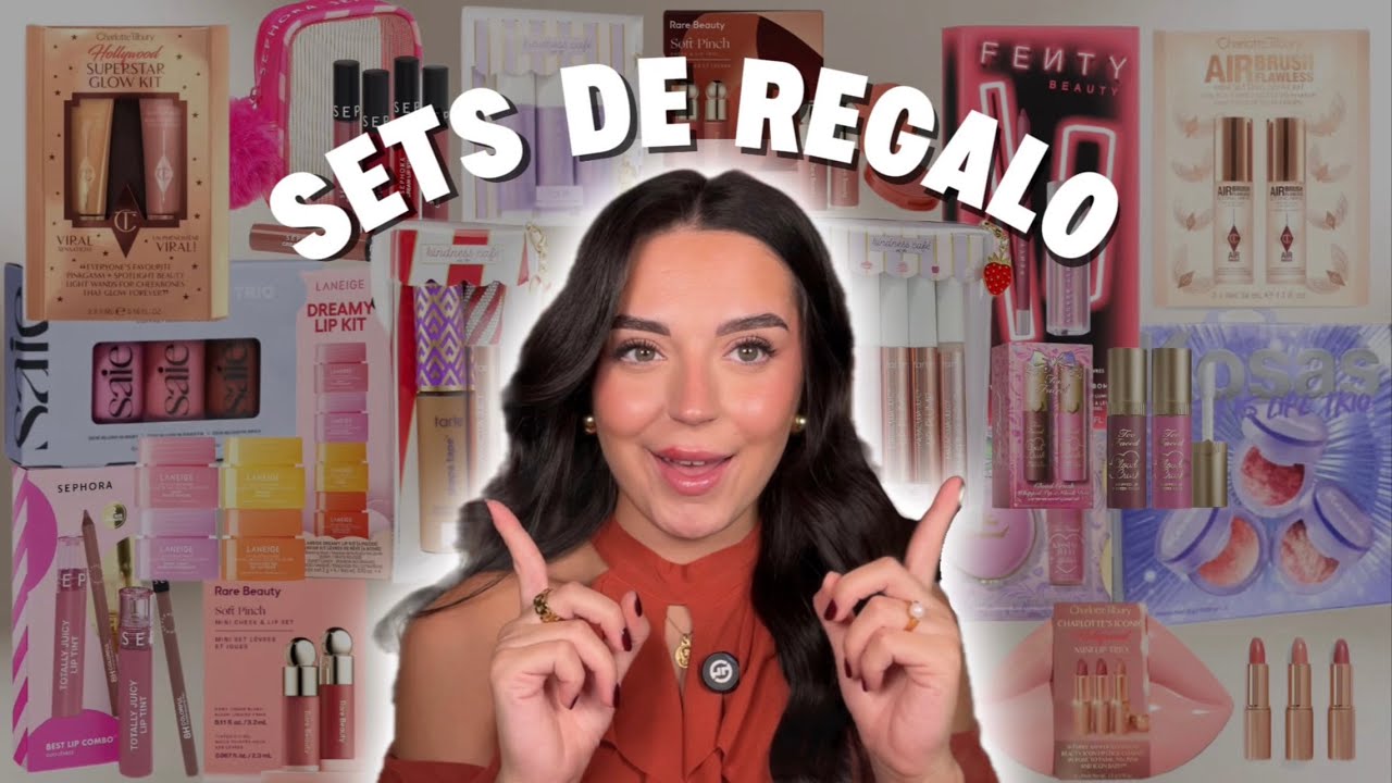 SETS de MAQUILLAJE que merecen la pena 💸| Sephora y Cult Beauty