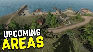 Miscreated: Upcoming Areas - Fishing Village, New Bunker, Trailer Park and More!