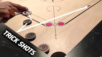 strokes, punch, double touch, thumb, carrom tricks, carrom board tricks, carrom board, games,