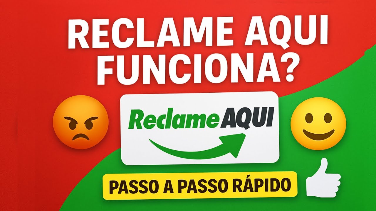 Como Fazer Reclamação no Reclame Aqui [Mesmo Se Nunca Usou Antes]