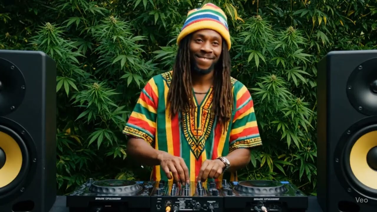 High Above Babylon | Deep Roots & Chill Reggae