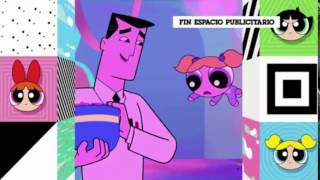 Cartoon Network México - Bumper Cn Blah - Las Chicas Superpoderosas