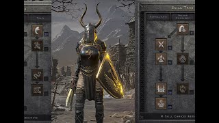 D2R: Kicker/Trapper build (Kicksin Dancer) Low Budget