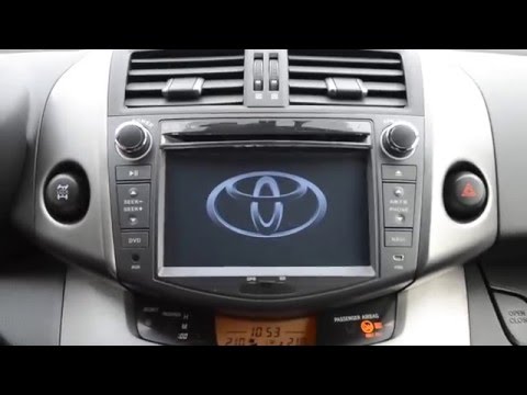 Видео обзор магнитола Zenith для Toyota Rav 4 (2006-2013)