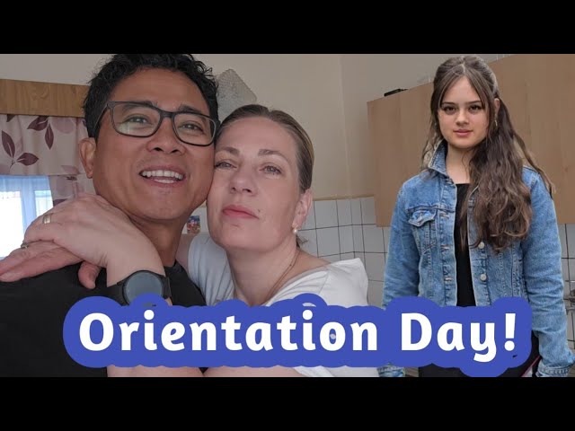 What Happened During My Orientation Day at Work in Czech Republic? 🇨🇿