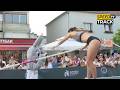 Women’s Pole Vault Highlights | Nora Marasović