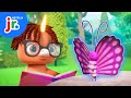 Understanding Leroy and the Butterfly