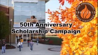 50th Anniversary Scholarships
