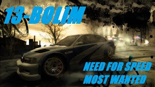 Need for Speed Most Wanted ойын өту (13-бөлім қазақша тілде)