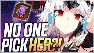 Why No One Picked Archdemon From Boss Selector? Guildwar Battle - Epic Seven