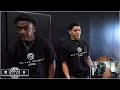 NAILBITING 2V2!!! NAS AND ROB VS PE'SHON AND DUCKTAELZ!! DEVINTHELAB REACTION! | In The Lab