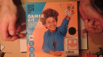 Tech Will Save Us - Gamer Kit (build)