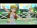 ミリシタ/MLTD - 海風とカスタネット (밀리시타 - 바닷바람과 캐스터네츠)