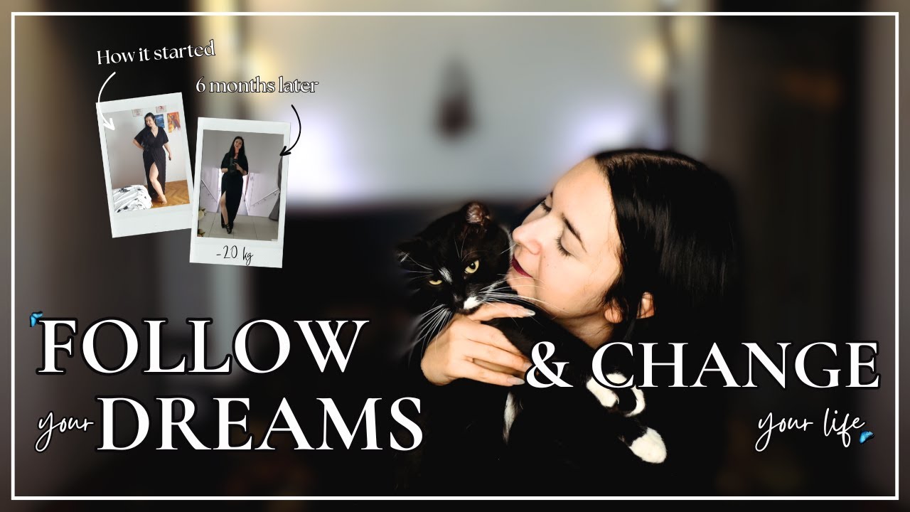 I Gave Myself 180 Days To Follow My Dreams - YouTube