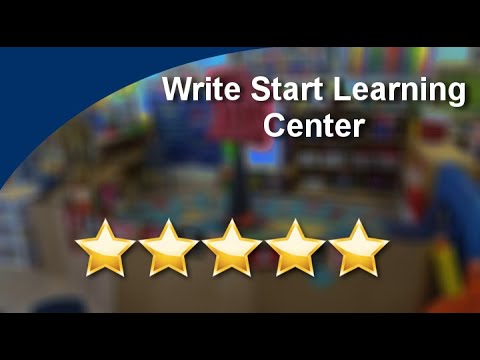 Write Start Learning Center Seminole Remarkable Five Star Review by Tyler Harrop