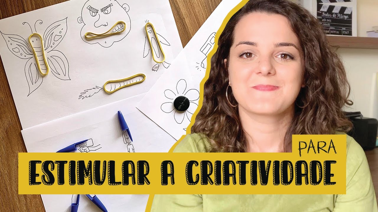 EXERCÍCIOS PRÁTICOS PARA DESAFIAR O BLOQUEIO CRIATIVO