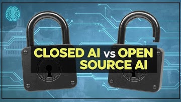 Closed AI vs. Open-Source AI: The War for Our Future