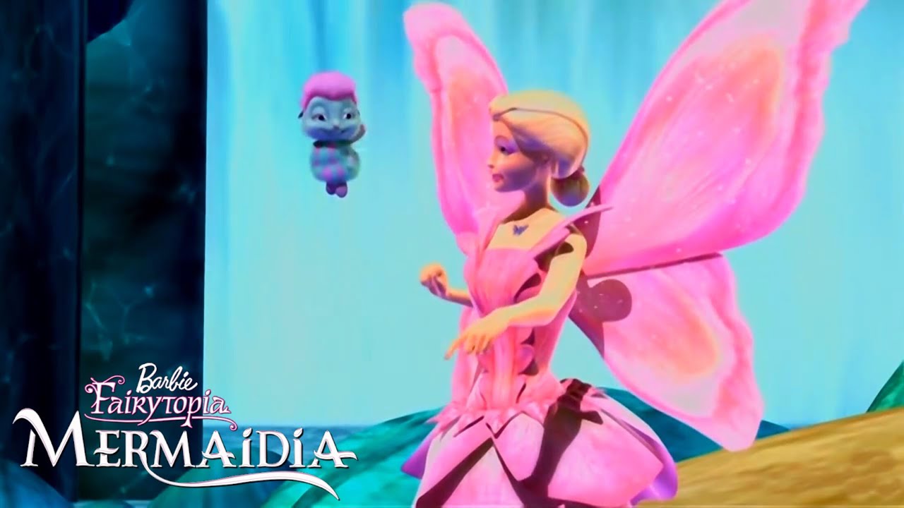 Barbie™ Fairytopia Mermaidia | Oficial - YouTube