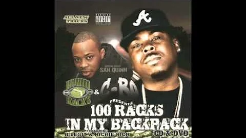 C-Bo - Imma Get Money - 100 Racks In My Backpack - [C-Bo & San Quinn]