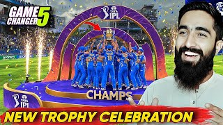 Game Changer 5 V4.4 New Update🔥 | Trophy Celebration & Many More screenshot 1