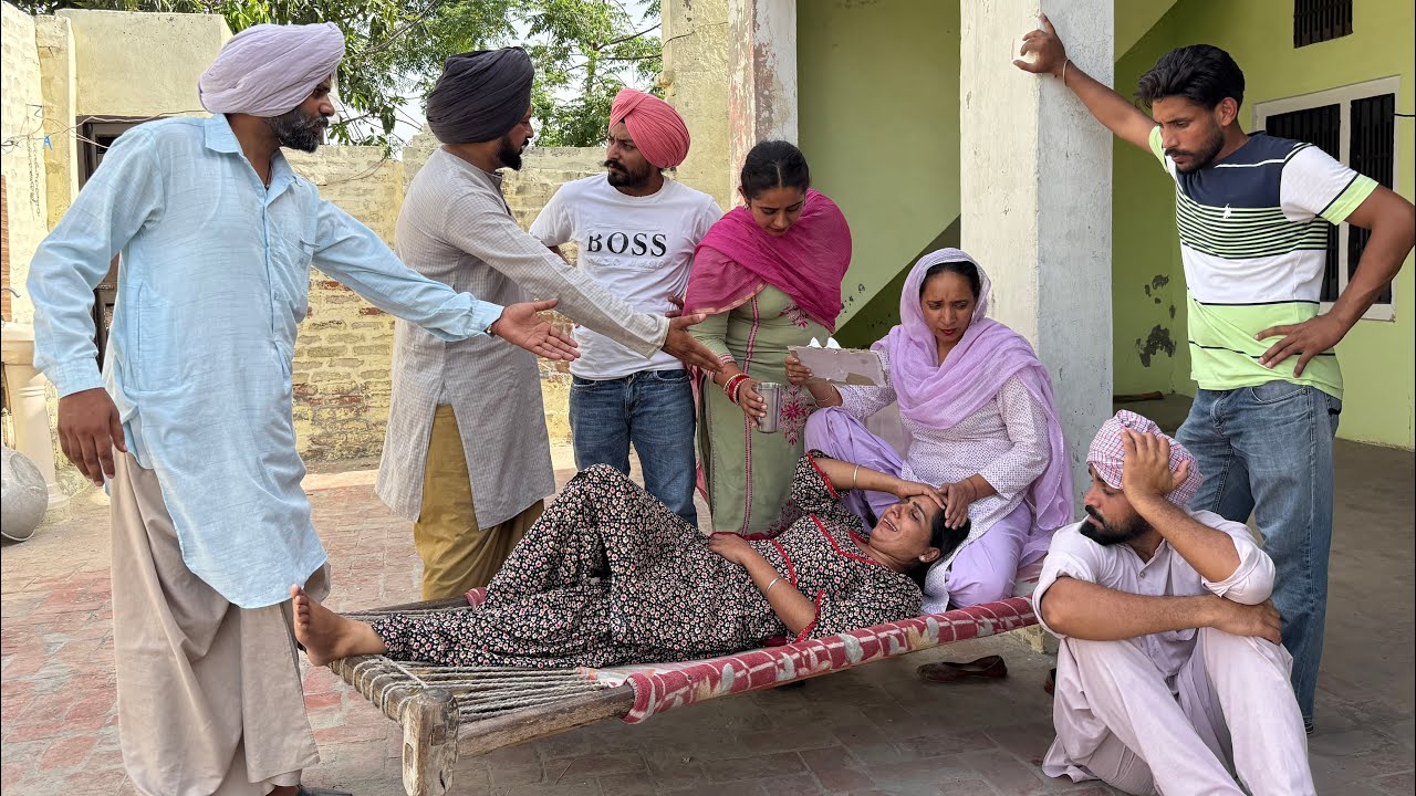 ਮਾਲਦਾਰ ਛੜਾ 186 MALDAR SHADA baghu shada latest SHORT MOVIE 2025 PUNJABI FILM  JATT BEAT RECORD