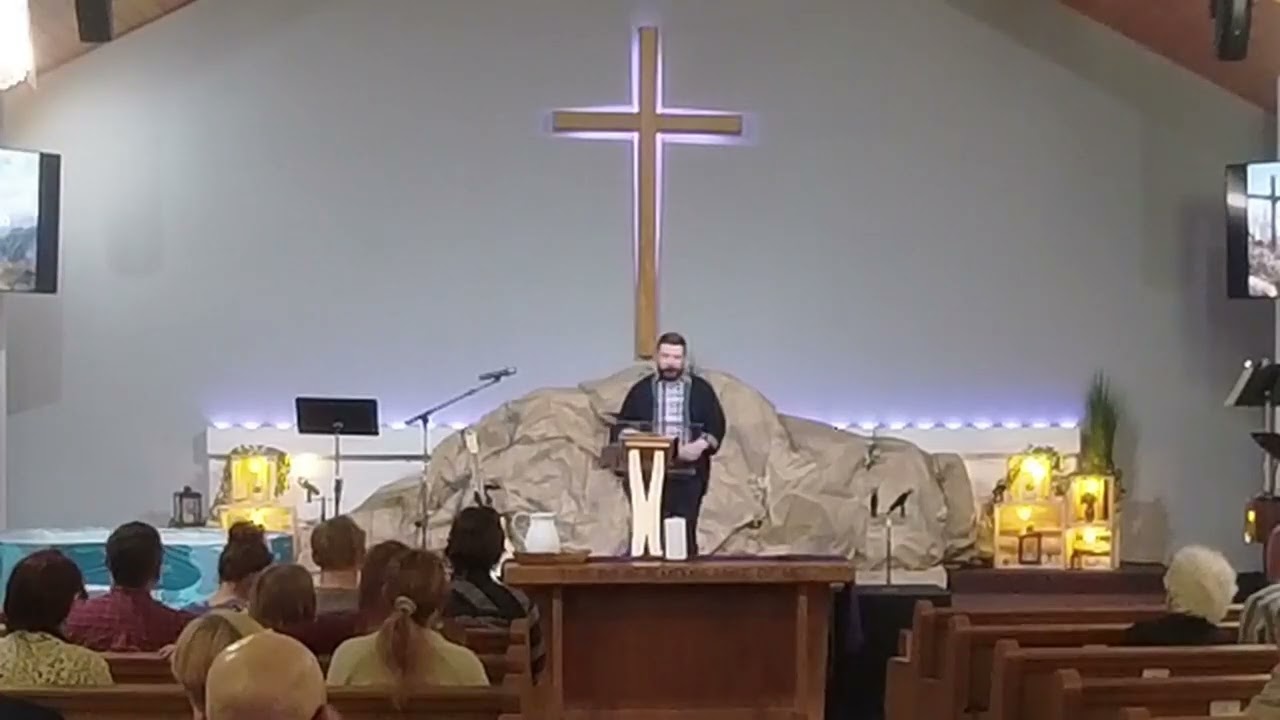 Easter Sunday Nashville Church of the Nazarene