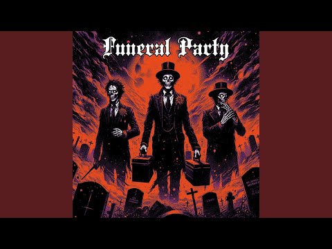 Digital Drvgs — Funeral Party