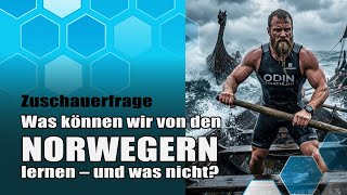 Zuschauerfrage: Lauftraining nach norwegischer Art?