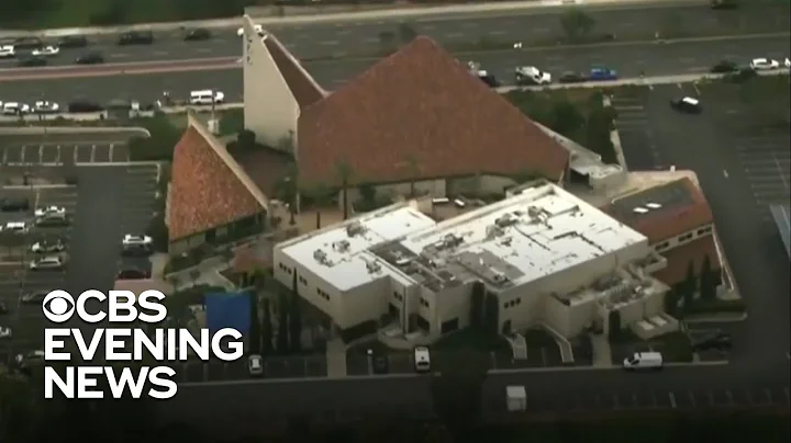 California church shooting suspect appears in court