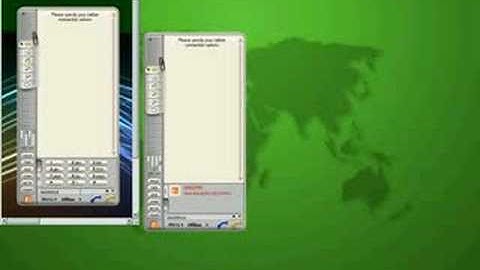 EZ IVR Part 2.d of 3 - the demo of execution (queuing, case with two callers)