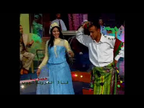 فضل الحمامي امس شفت القمر تراث يمني لون لحجي فرقة روتانا