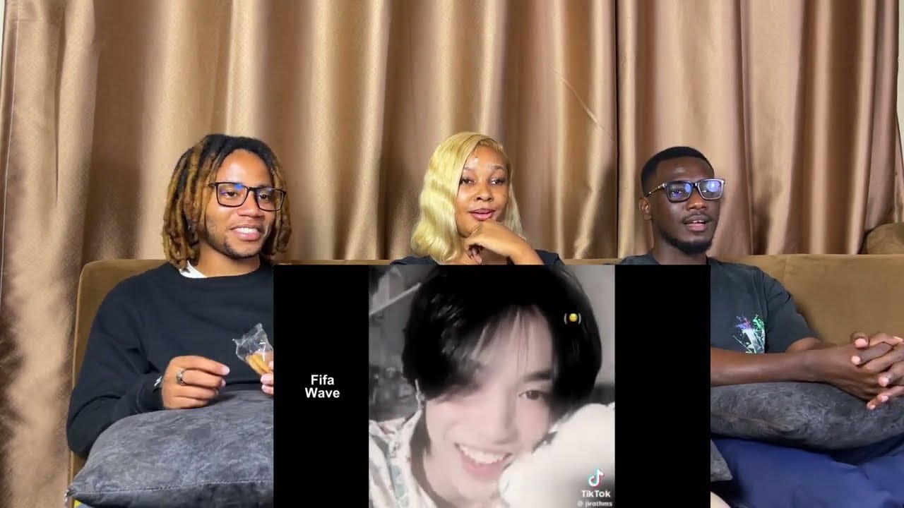 DMD Gen5 & RyujinPatjiTikTok Compilation Part 1 | REACTION 