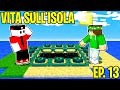 ABBIAMO TROVATO IL PORTALE DELL'END - Vita Sull'isola Ep. 13