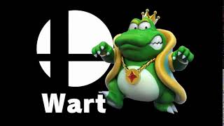 BEST Potential Super Smash Bros. Victory Theme - Wart / Mamu