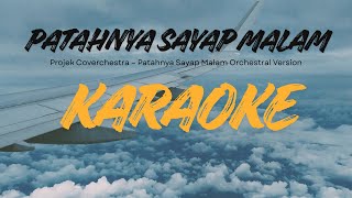 Karaoke - Patahnya Sayap Malam Versi Orkestra (AI Orchestral Version)