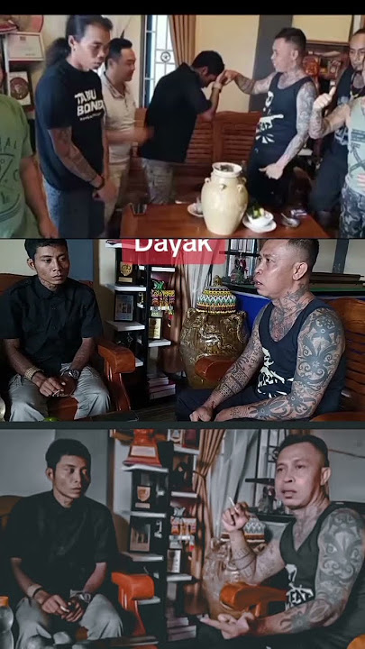 PANGLIMA PAJAJI BERTEMU PANGLIMA JILAH  #panglimajilah #panglimapajaji