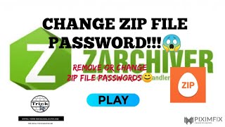 How to change Zip file Passwords?(Easiest way2020) 31k Views😱