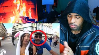 MARILYNSHEROIN Reacts to Disturbing Stalkers Caught on Twitch Live Stream [Part 4]