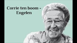 Corrie ten boom  Engelen