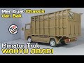 Download Lagu Membuat Miniatur Truk Wahyu Abadi Dari Kardus By Maula Creator