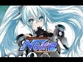 Hyperdevotion Noire: Goddess Black Heart - Ending "Hug"