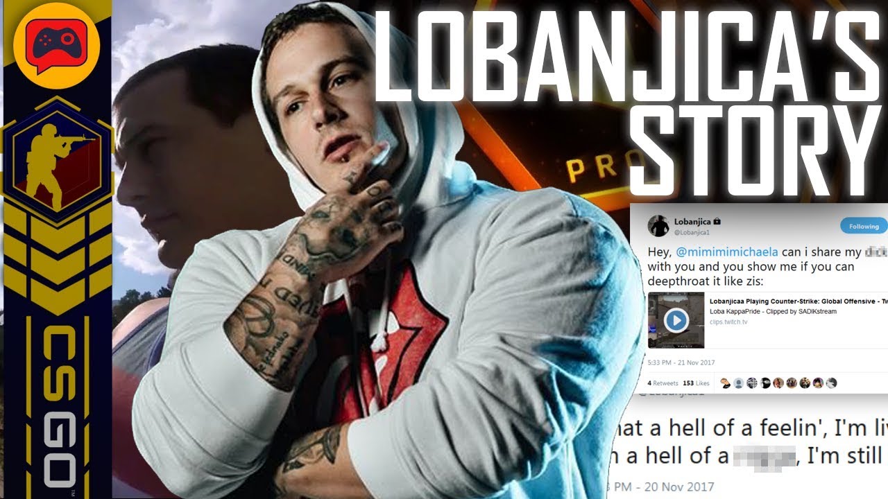 CSGO News | The Story of Lobanjica's Countless Mistakes and Misfortune ...
