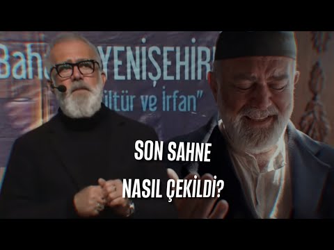 Bahadır Yenisehirlioğlu'nun anlatımıyla | Payitaht Abdülhamid'in son sahnesi nasıl çekildi?